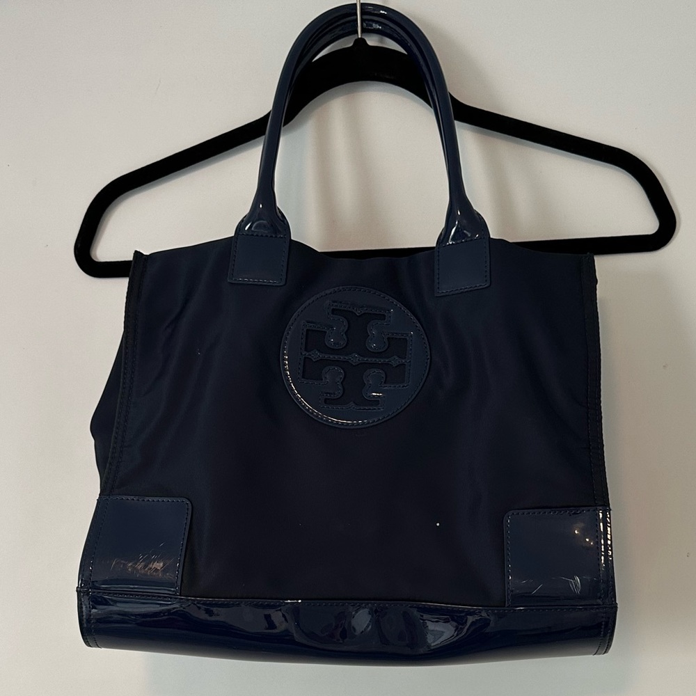 Tory Burch blue small bag
